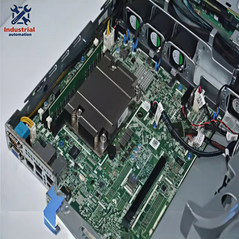 Dell PowerEdge R250 Barebone 2x3.5" Non-Hot-Swap Drive & Power 1U Server Chassis