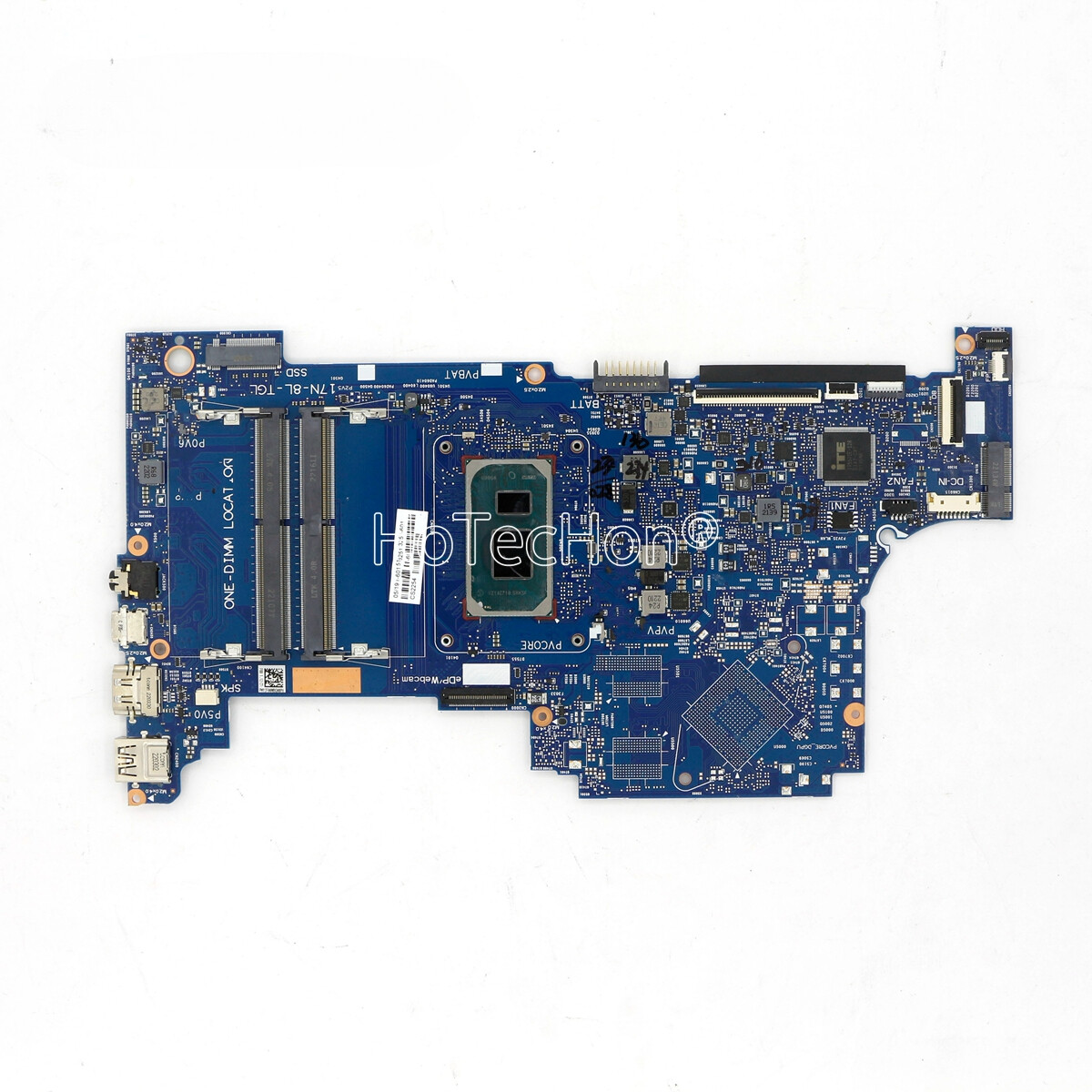 For HP 17-CN M83251-601 M83251-601 With i5-1155G7 UMA Laptop Motherboard