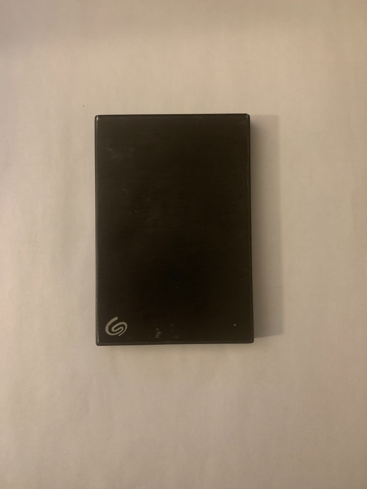 Seagate 1TB Portable External Hard Drive USB 3.0 Black Tested