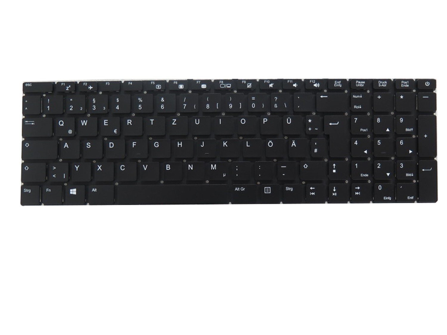 Laptop Keyboard For MEDION AKOYA E17201 MD61425 MD61426 MD61429 MD61559 German