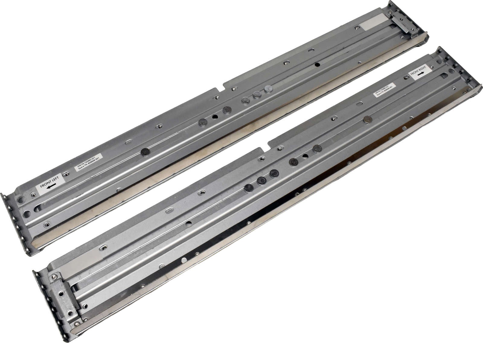 HP 2U/U Rack Rail Rack Rail Kit 793950-001 809809-001 for 3PAR StoreServ 800