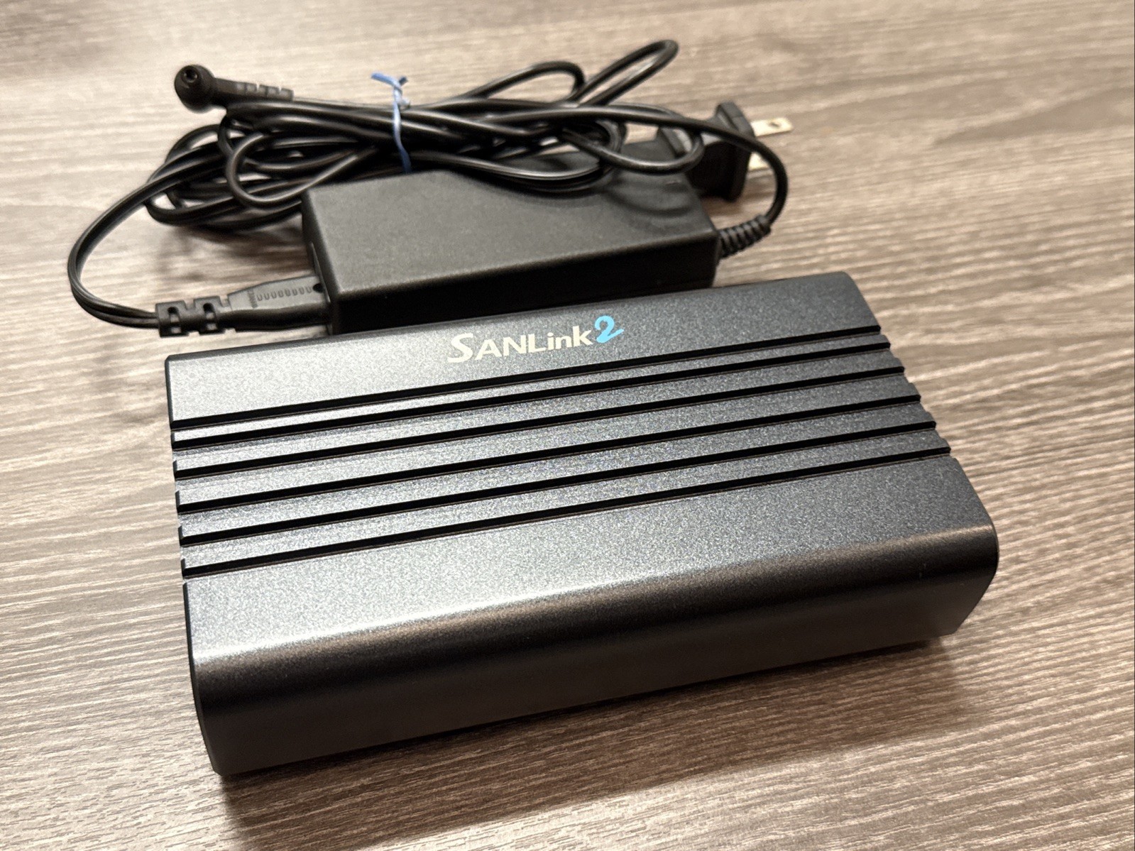 Promise Technology SANLink2 F2102 Dual Port Includes 8GB SFP’s and Power Adapter