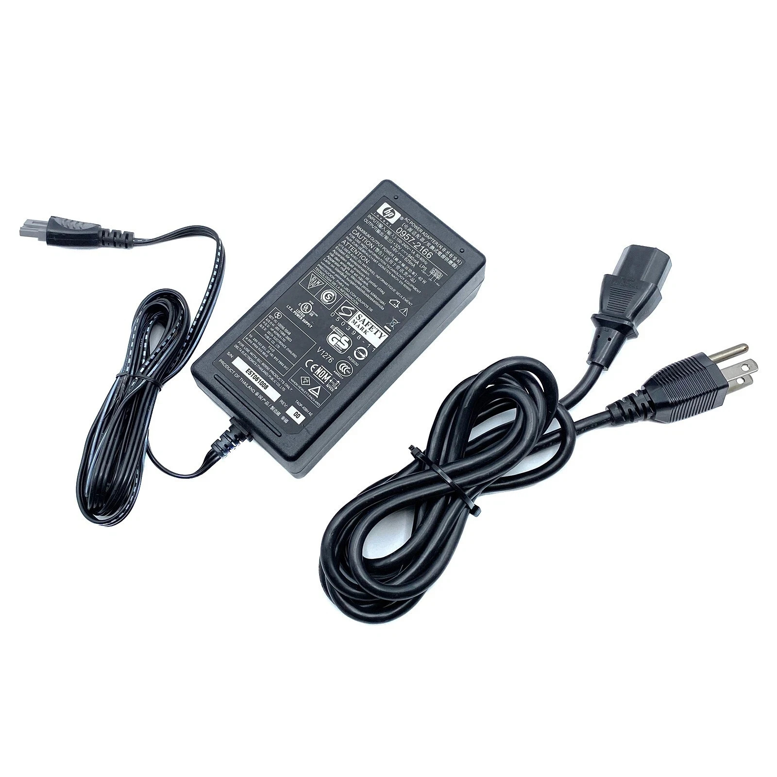 Genuine HP AC Adapter Model 0957-2094 0957-2146 0957-2153 0957-2178 Power Supply