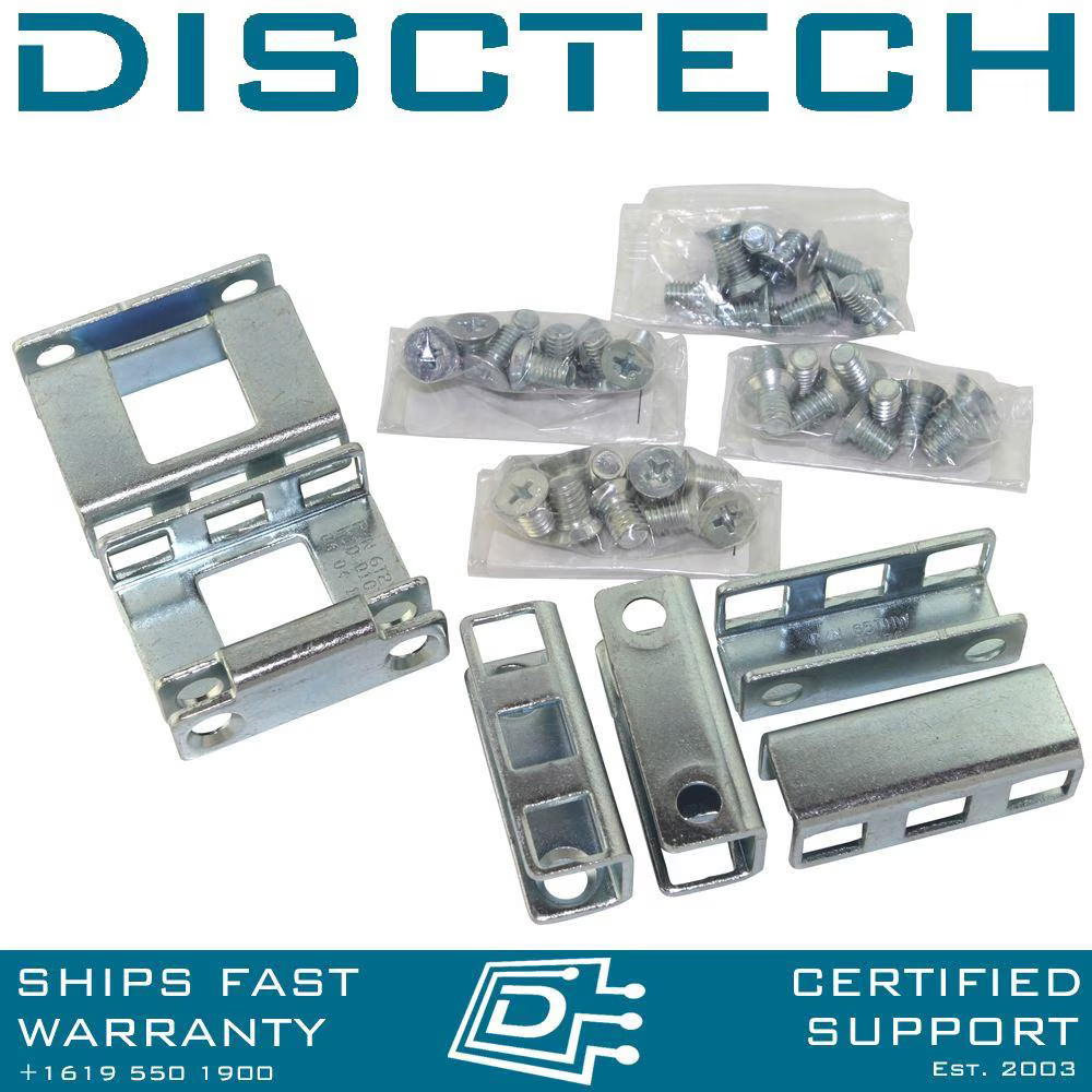 Dell 331-0165 8Y19G 0Y30Y 1U Threaded ReadyRail Adapter