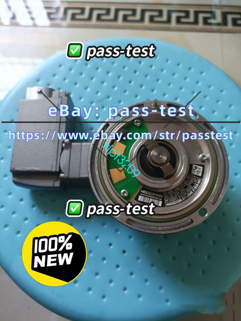 1pcs 6FX2001-5JE22-3DA0 Encoder Brand New(DHL/FEDEX)