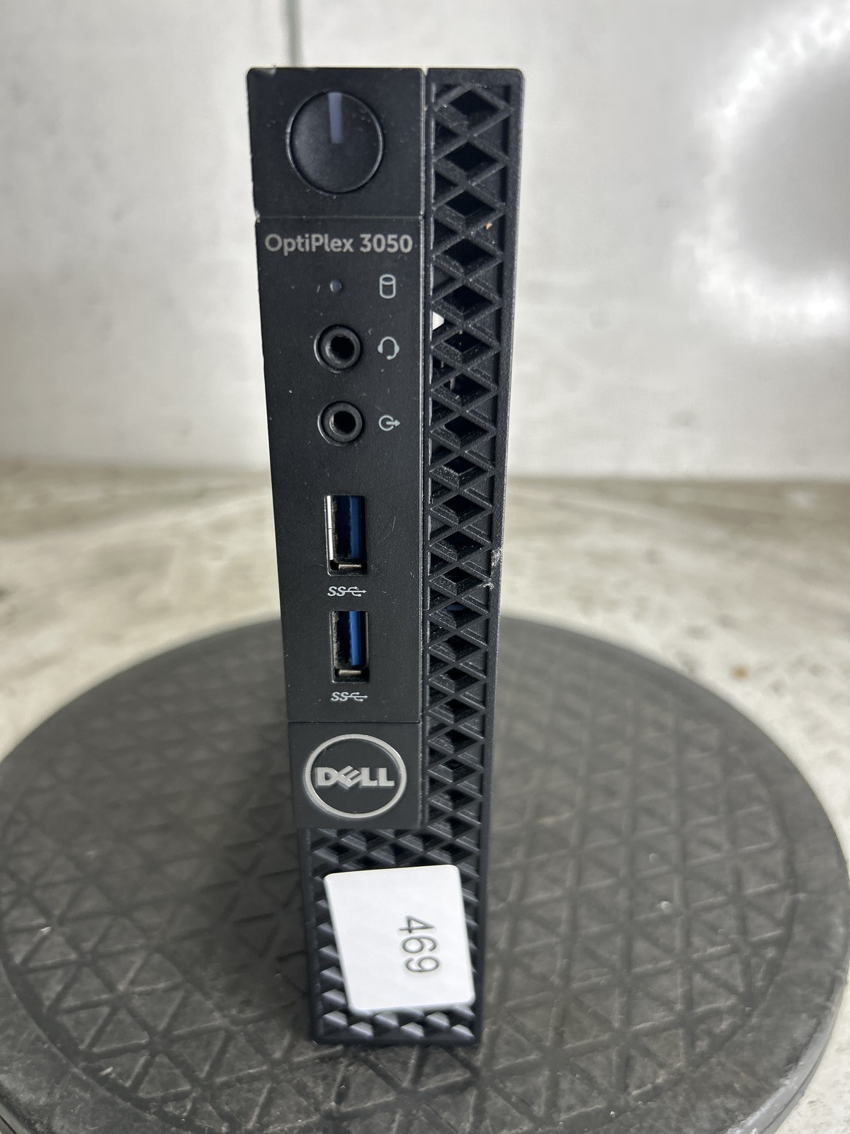 Dell OptiPlex 3050 Intel Pentium G4400T 2.90GHz 4GB NO HDD