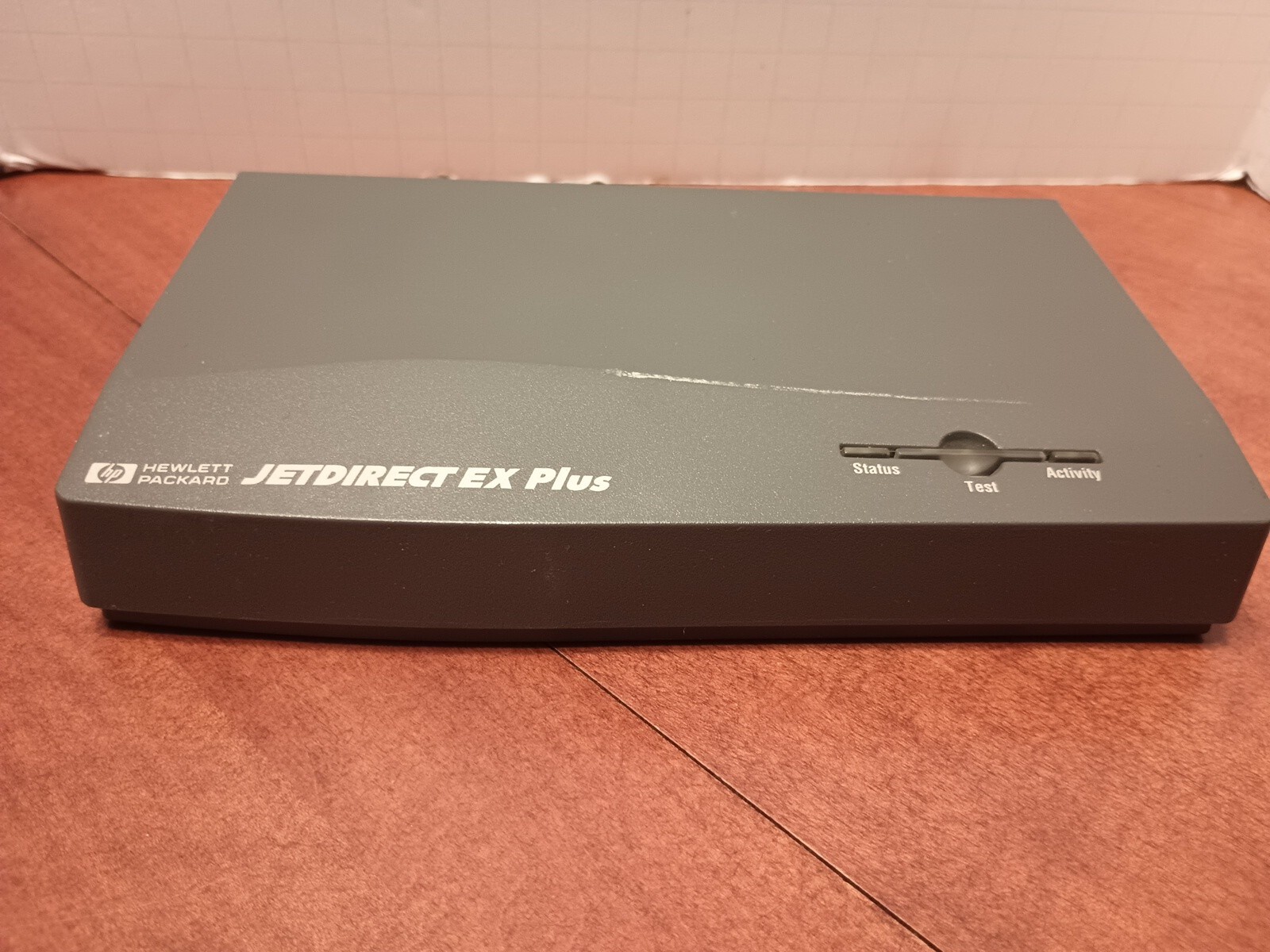 HP JetDirect EX Plus J2591A External Parallel Print Server