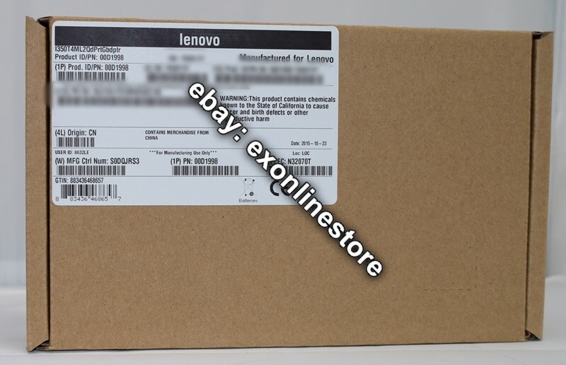 00D1998 - Intel I350-T4 ML2 Quad Port GbE Adapter for System x