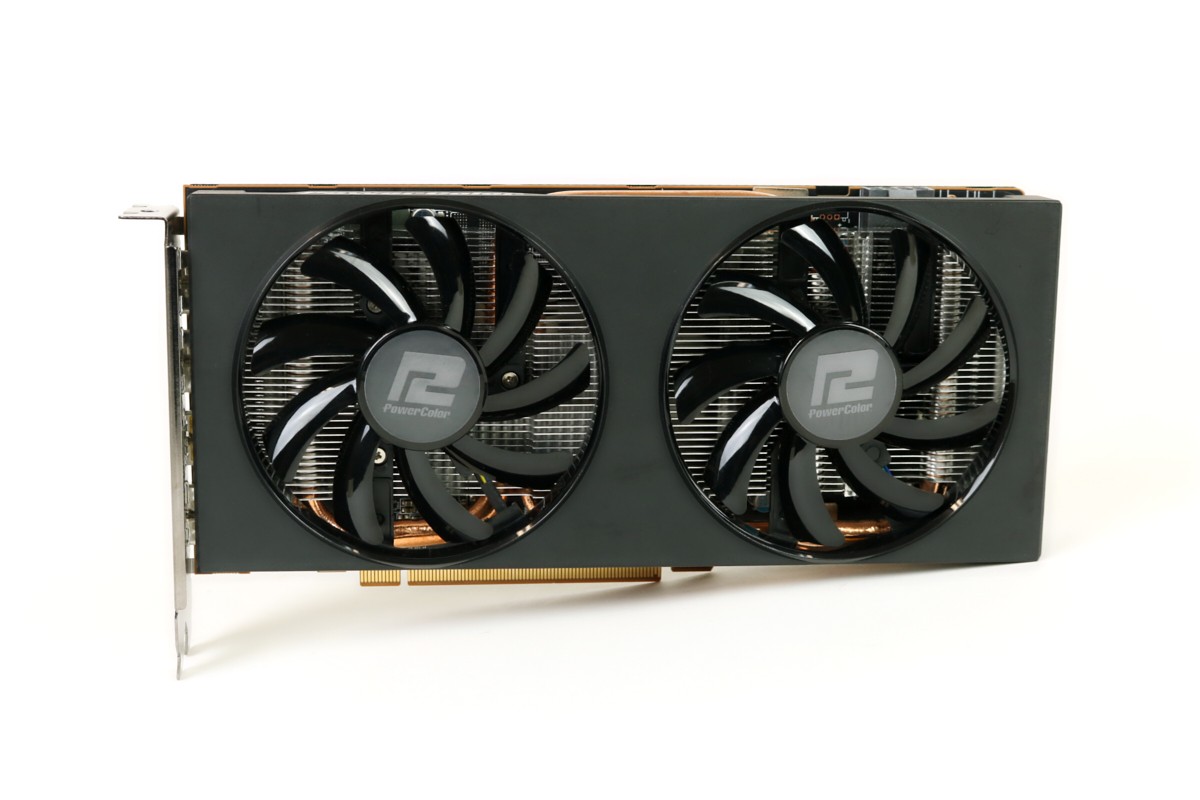Powercolor Radeon 5600 XT 6GB Fighter GPU | 1yr Warranty, Fast Ship