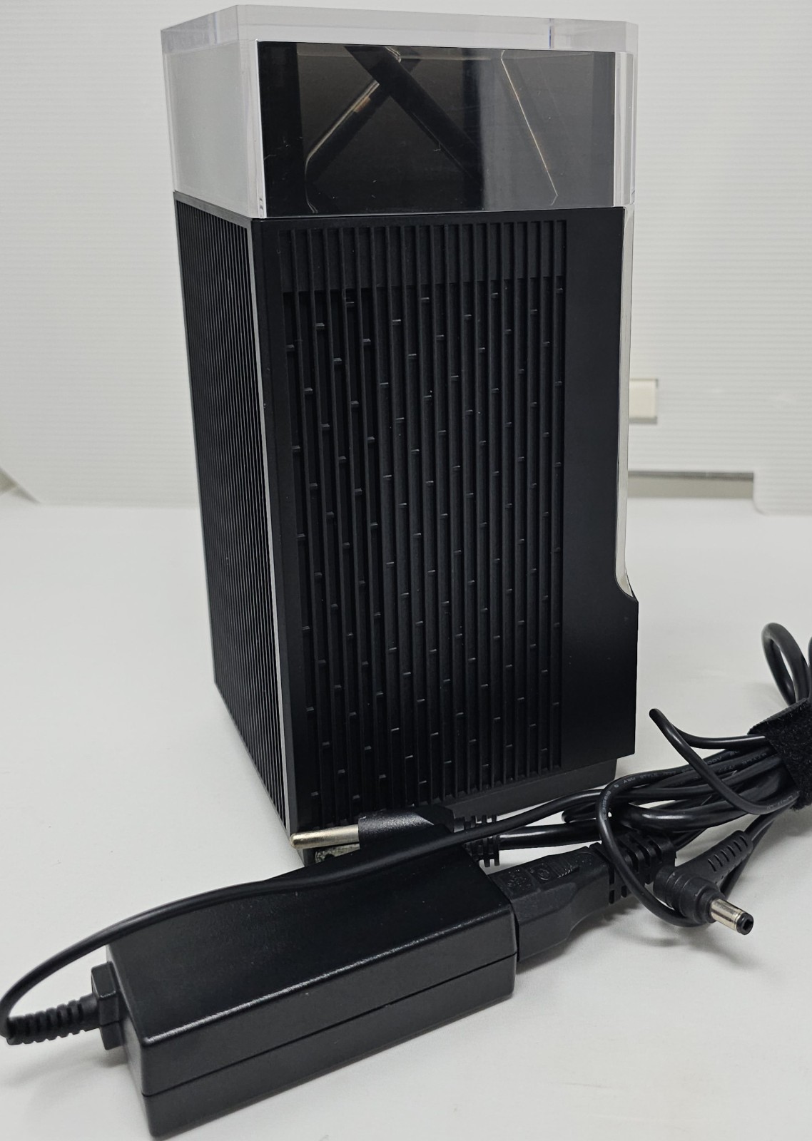 ASUS ZenWiFi Pro ET12 AXE11000 Tri-Band WiFi 6E Mesh System 1-Pack Router 2.5G⁠ 