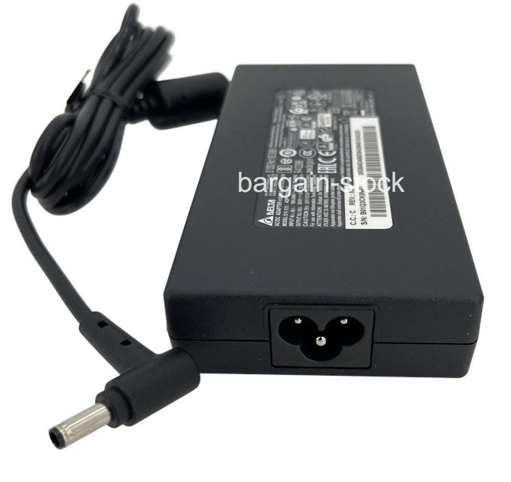 Delta 20V 120W AC Adapter Charger For MSI Venture 16 AI A2HMTG-015US ADP-120VH D