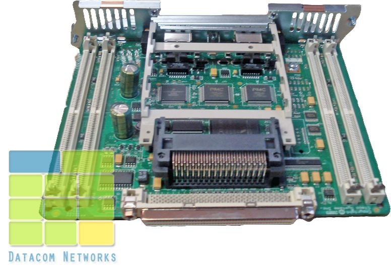 Genuine Cisco NM-HDV2-2T1/E1