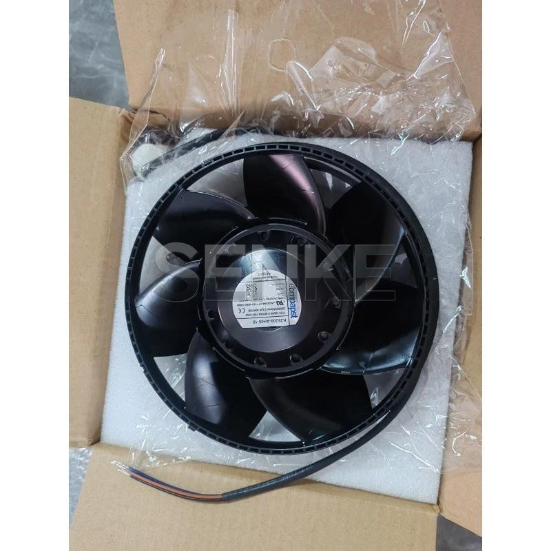 1PCS New Ebmpapst K2E200-AH08-15 115VAC 75/90W Cabinet Filter Fan Fast Shipping