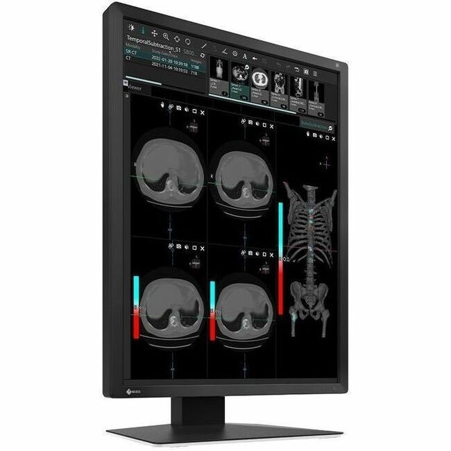 EIZO RadiForce MX217-BK 21" Class UXGA LED Monitor 3:4 Black MX217BK