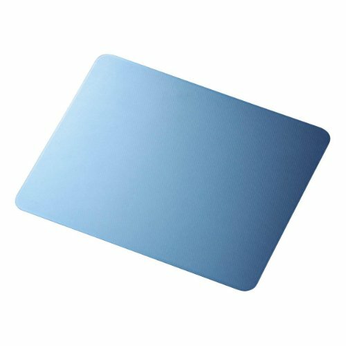 ELECOM Slim Mouse Pad/ Eco-Friendly Material/ Blue MP-065ECOBU NEW from Japan