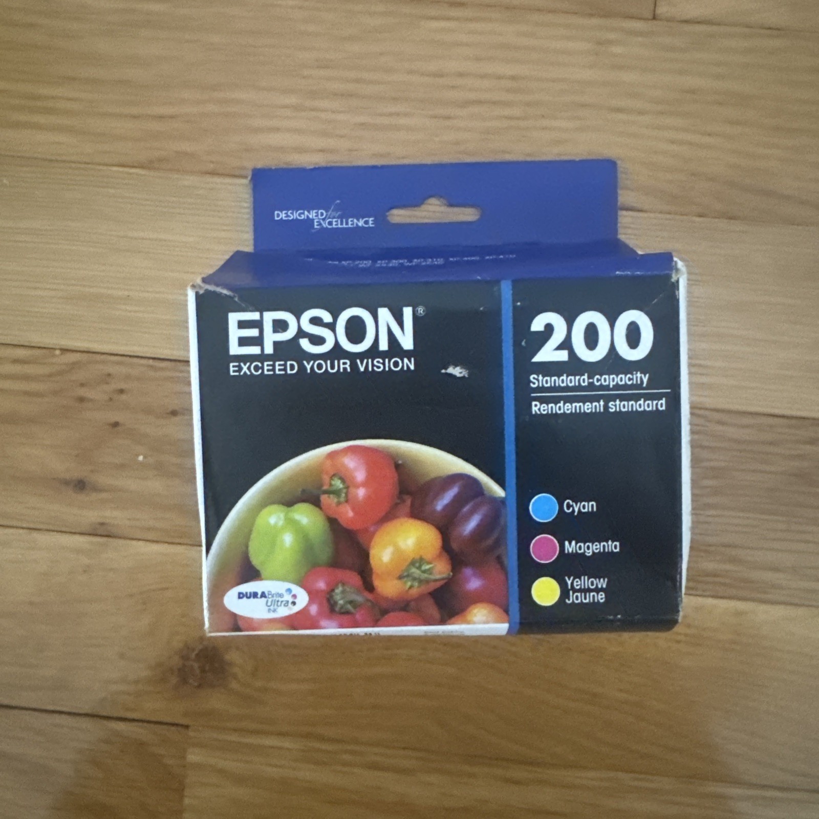 Epson T200520 Tri-Color Multi-Pack