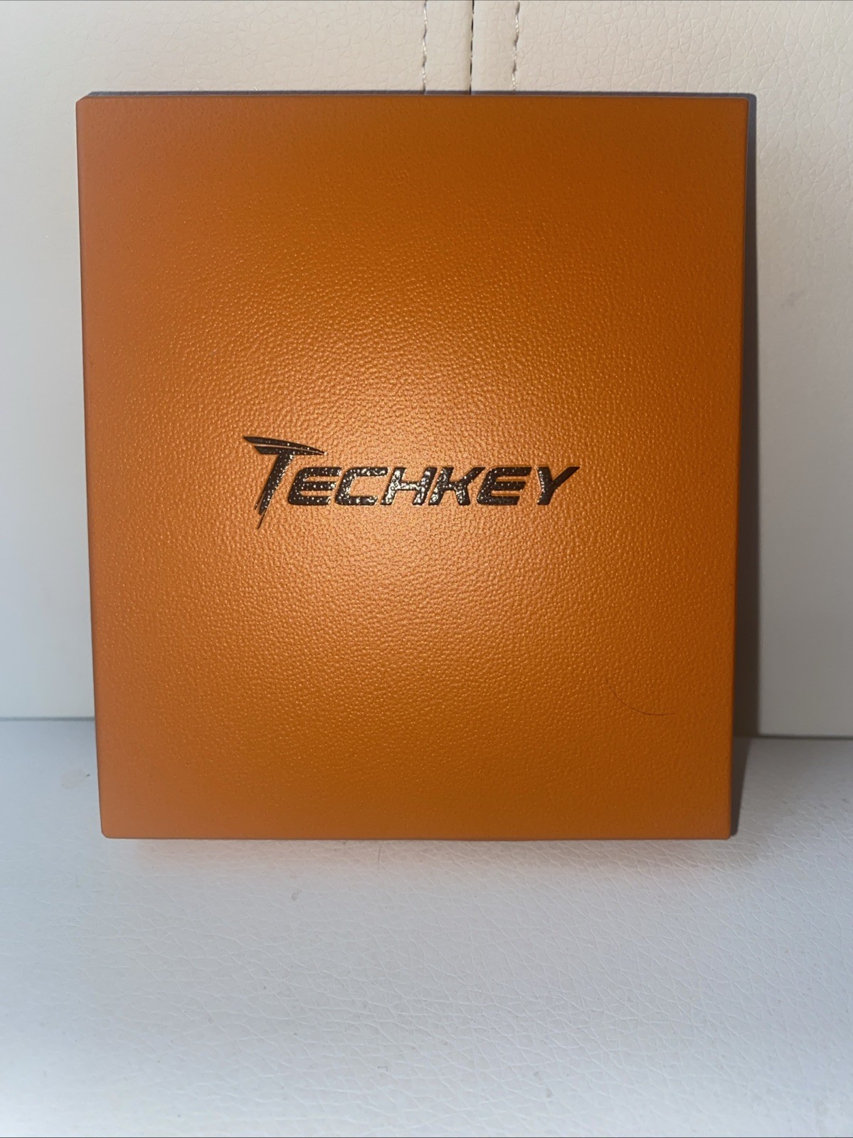 Techkey USB Long Range 5.3 Bluetooth Adapter Plug & Play BT833 Black