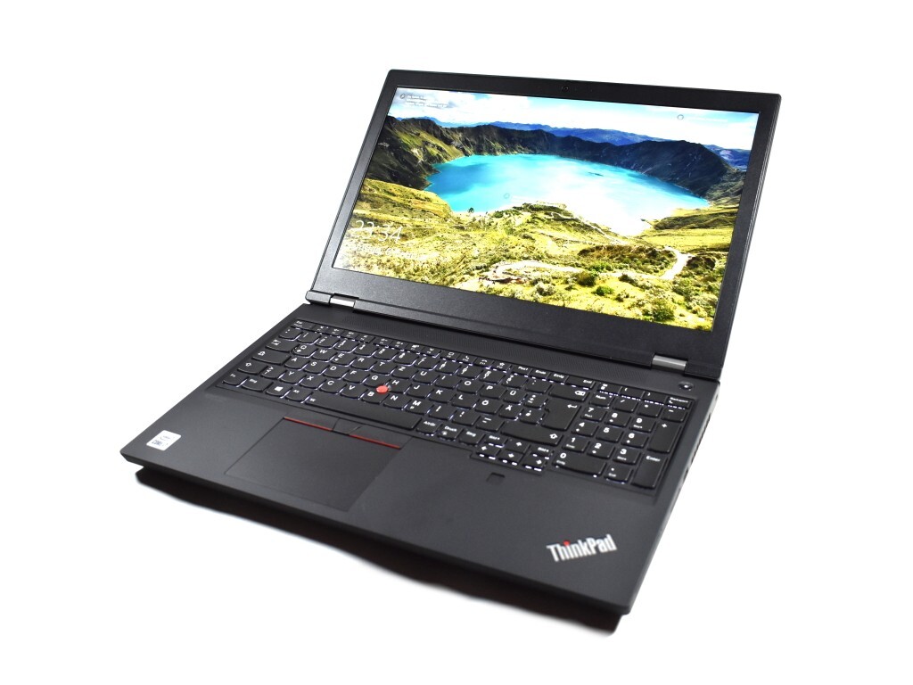 Lenovo P17 Gen 1 17" FHD Xeon 10855M 2.8GHz 32GB 1TB RTX 5000 W11P