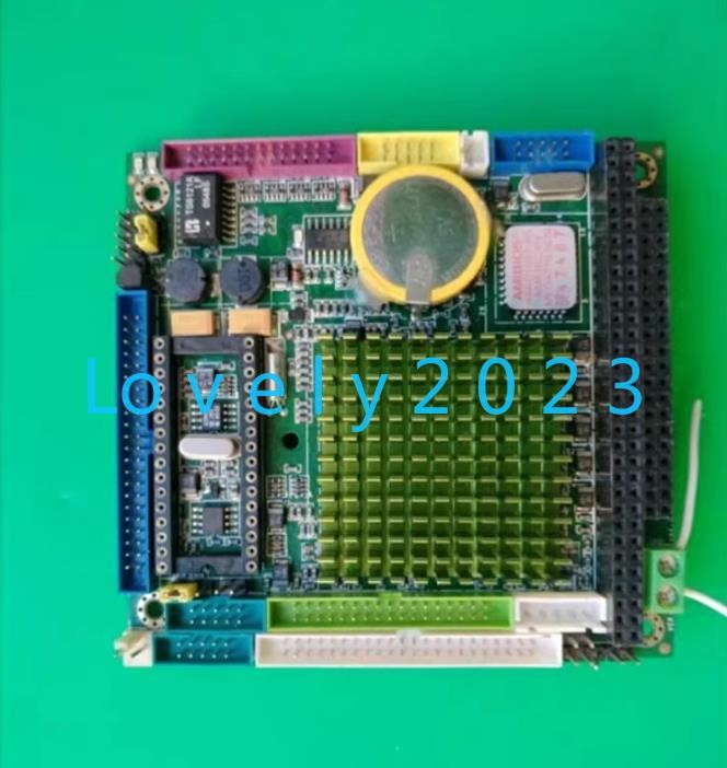 1pc used PC104 motherboard CN607006050431