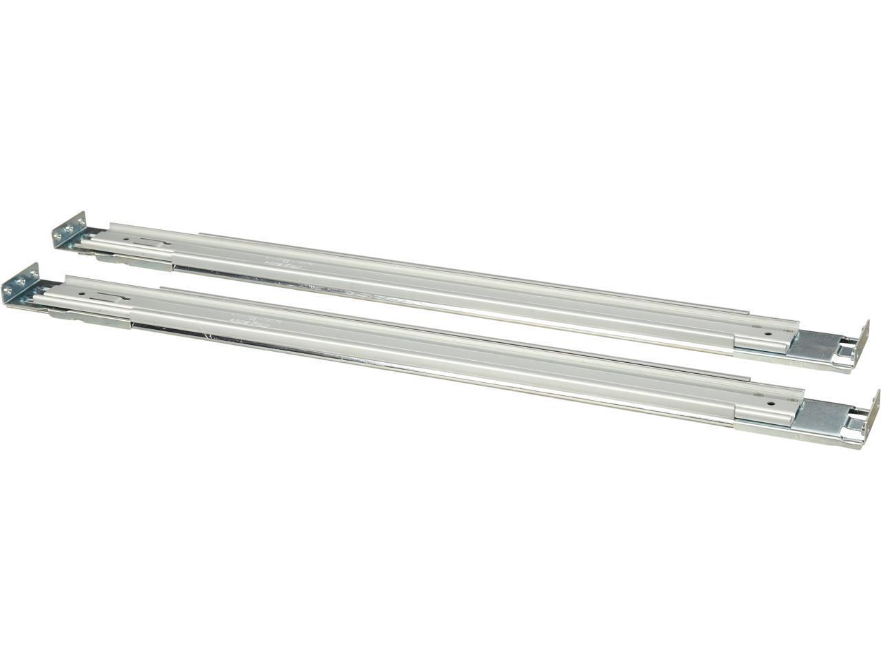 QNAP RAIL-A03-57 80U Rail Kit, Rail Kit for TS-x79 / TS-ECx80U Rackmount Models