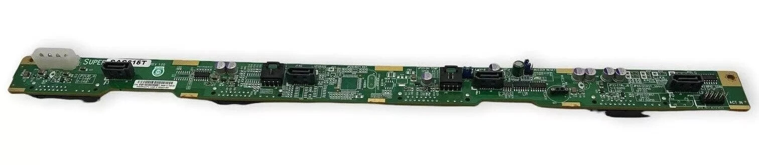 SuperMicro BPN-SAS-815T SAS HDD Backplane SAS815T