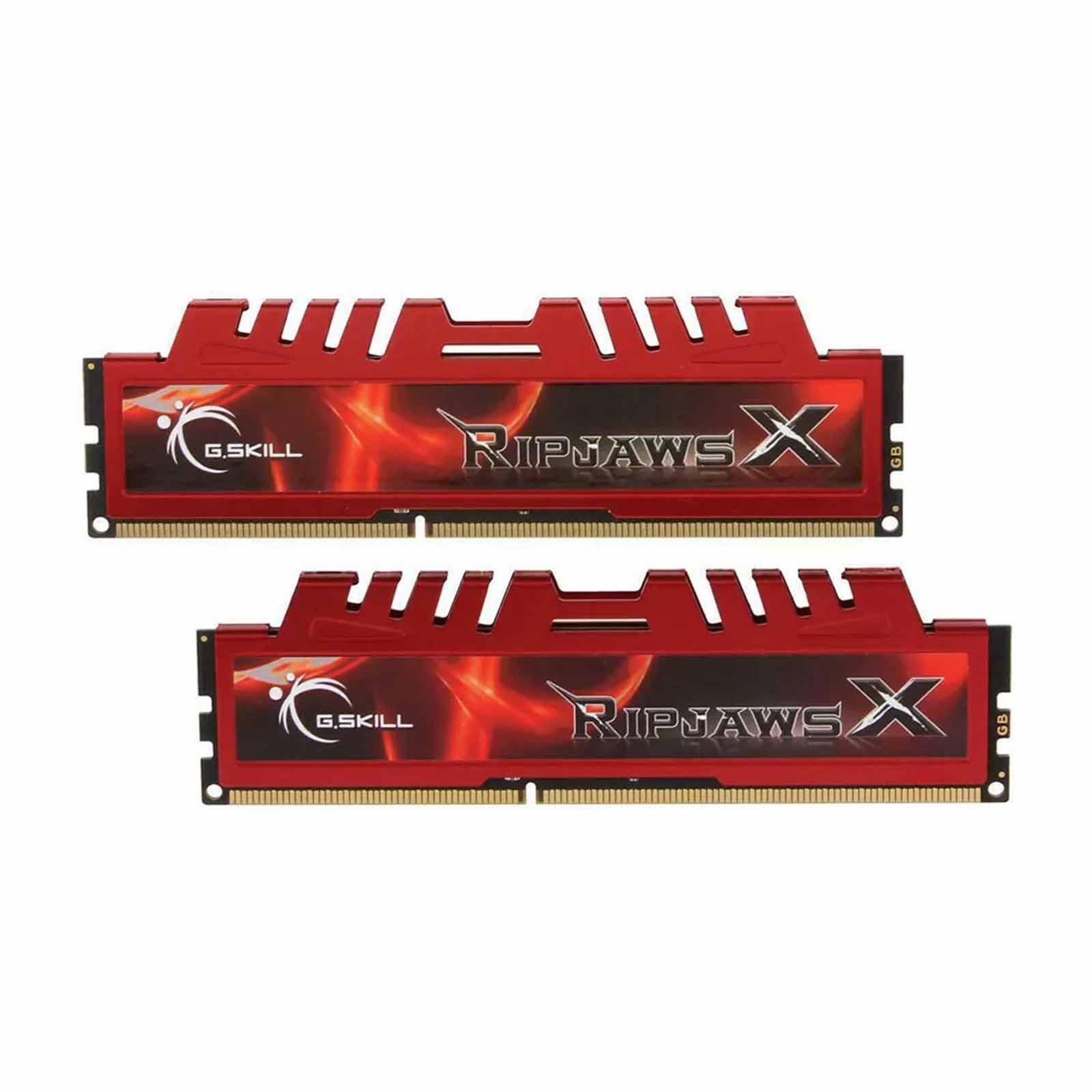 G SkiLL Ripjaws X DDR3 RAM 4GB/8GB 1333 1600 1866 2133 Desktop Memory Kit Lot