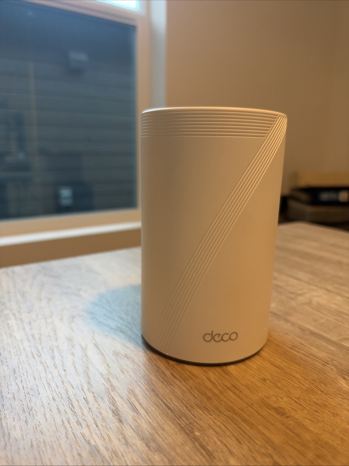 TP-Link Deco BE11000 Tri-Band WiFi Mesh System White 2 Pack WiFi 7