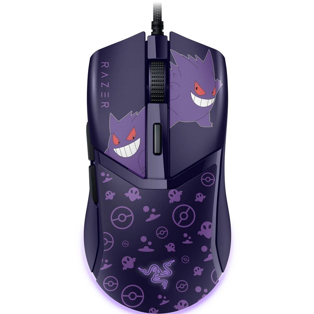 Razer Cobra Pokemon Gengar Edition