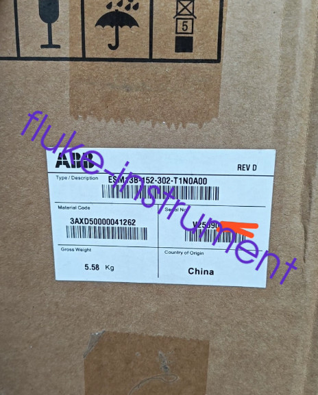 1PC ABB servo motor ESM13B-152-302-T1N0A0 brand new FedEx or DHL