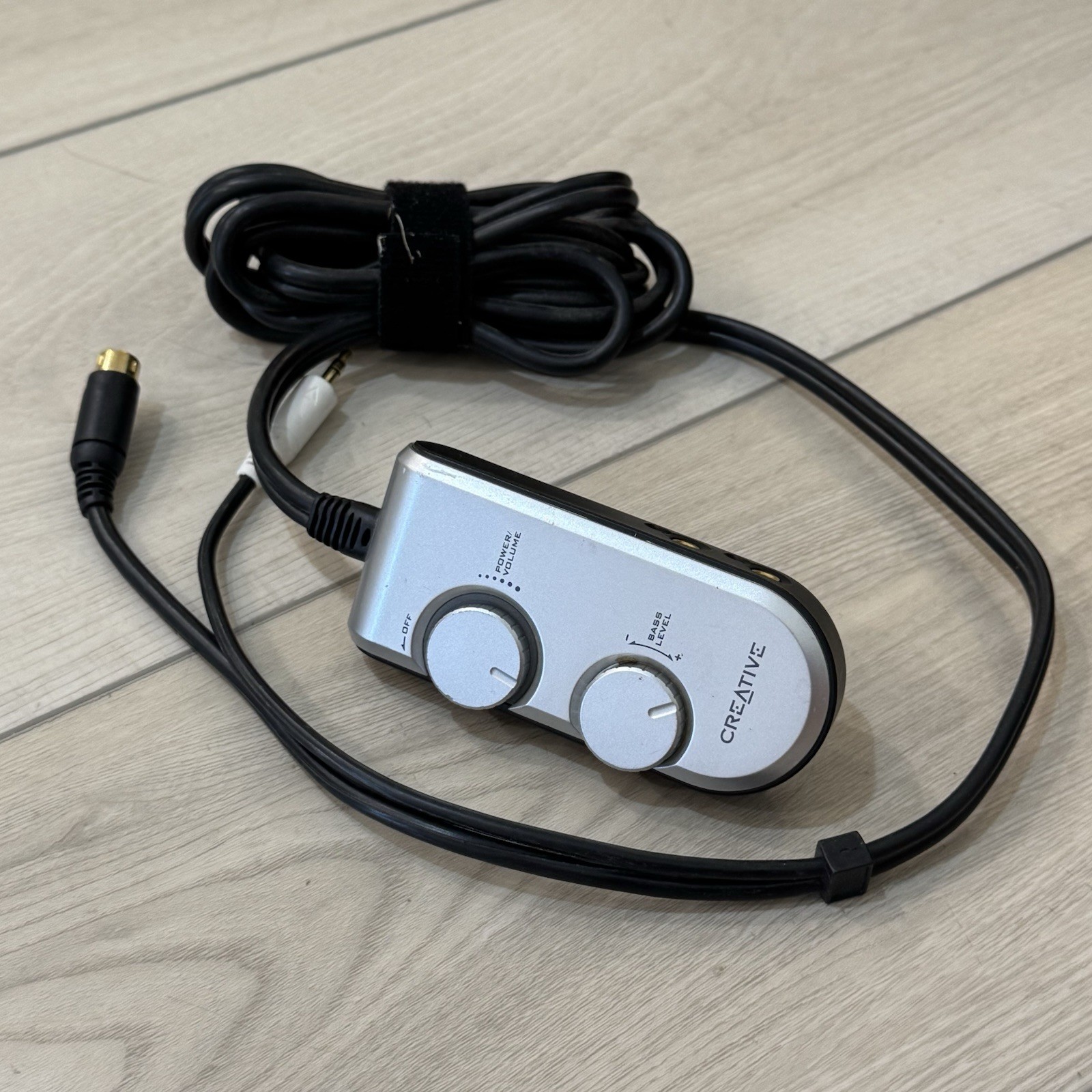 Creative Labs Volume Bass Control Pod MZ0005 Inspire Home Office
