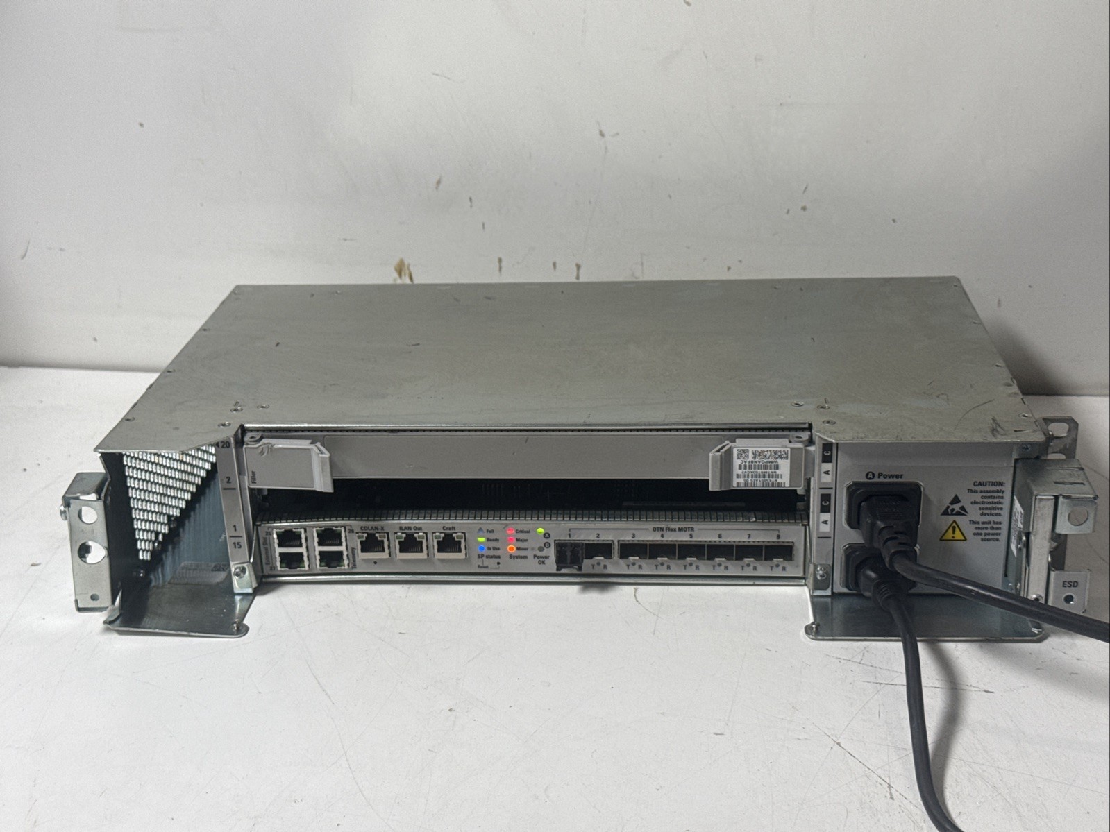 Ciena 6500 W/OTN Flex Motr/power Supply