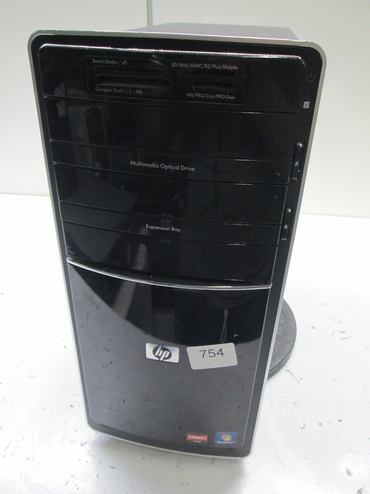 HP Pavilion P6000 P6604Y AMD Athlon II X2 220 6GB NO HDD