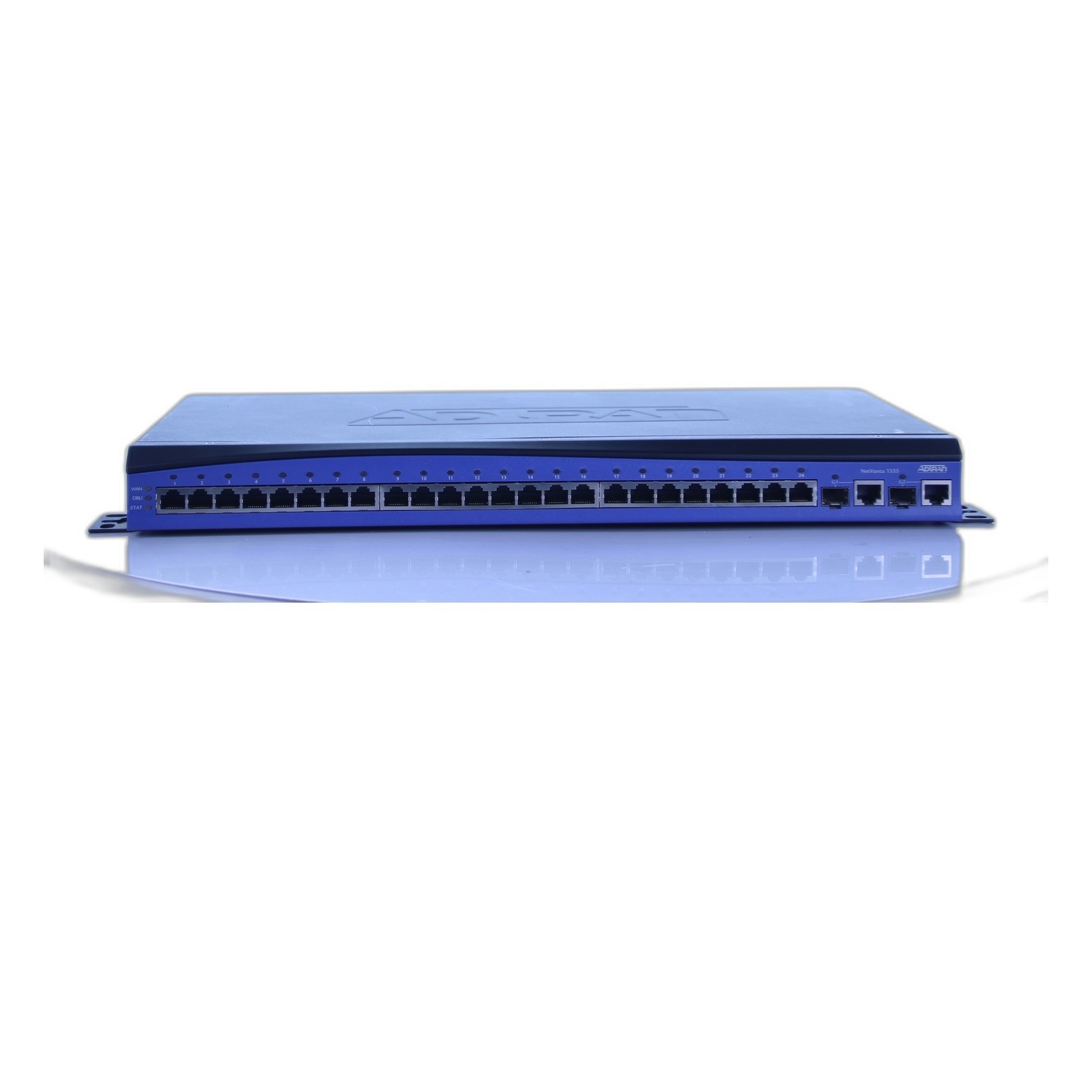 ADTRAN NetVanta 1335 24-Port PoE Managed Ethernet Switch Router