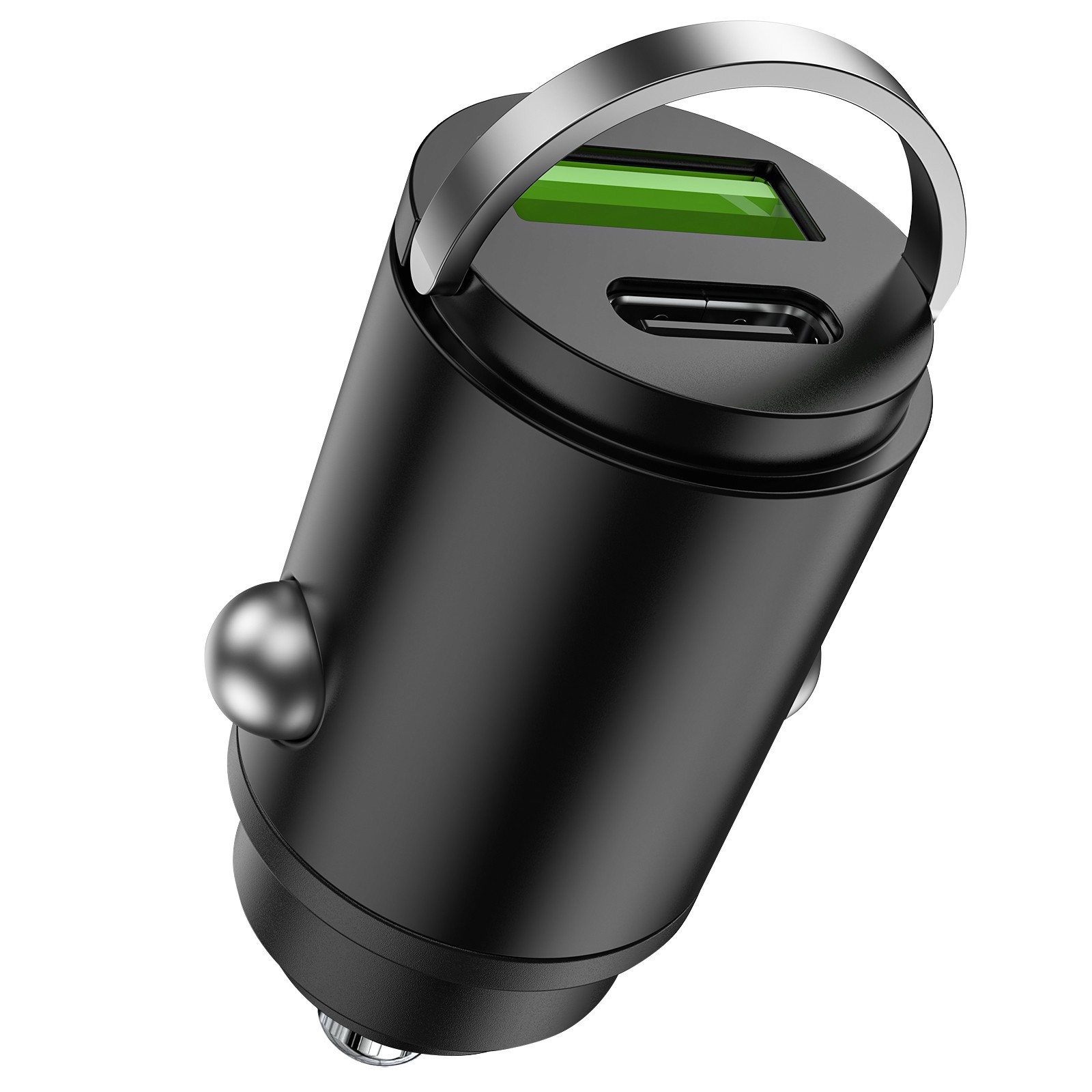 100W USB C Car Charger PD Fast Charge for Laptop iPhone Samsung Galaxy Tablet
