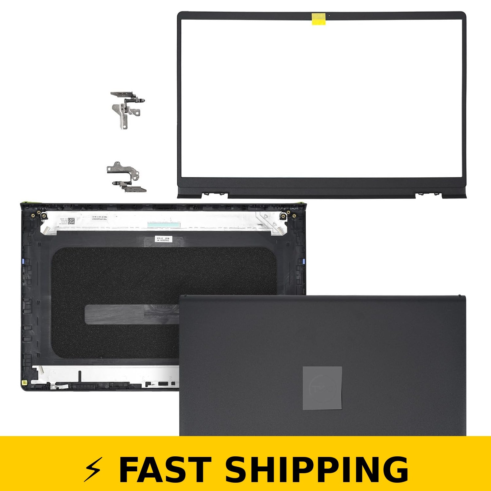 Replacement LCD Back Cover for Dell Inspiron 15 3510 3511 3515 Series