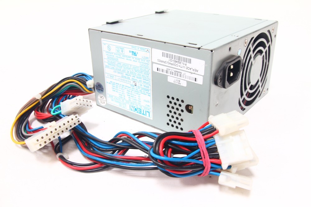 Lite On PS-5032-2V2 Compaq PN 302199-001 292480-001 300W Power Supply ProLiant ML310