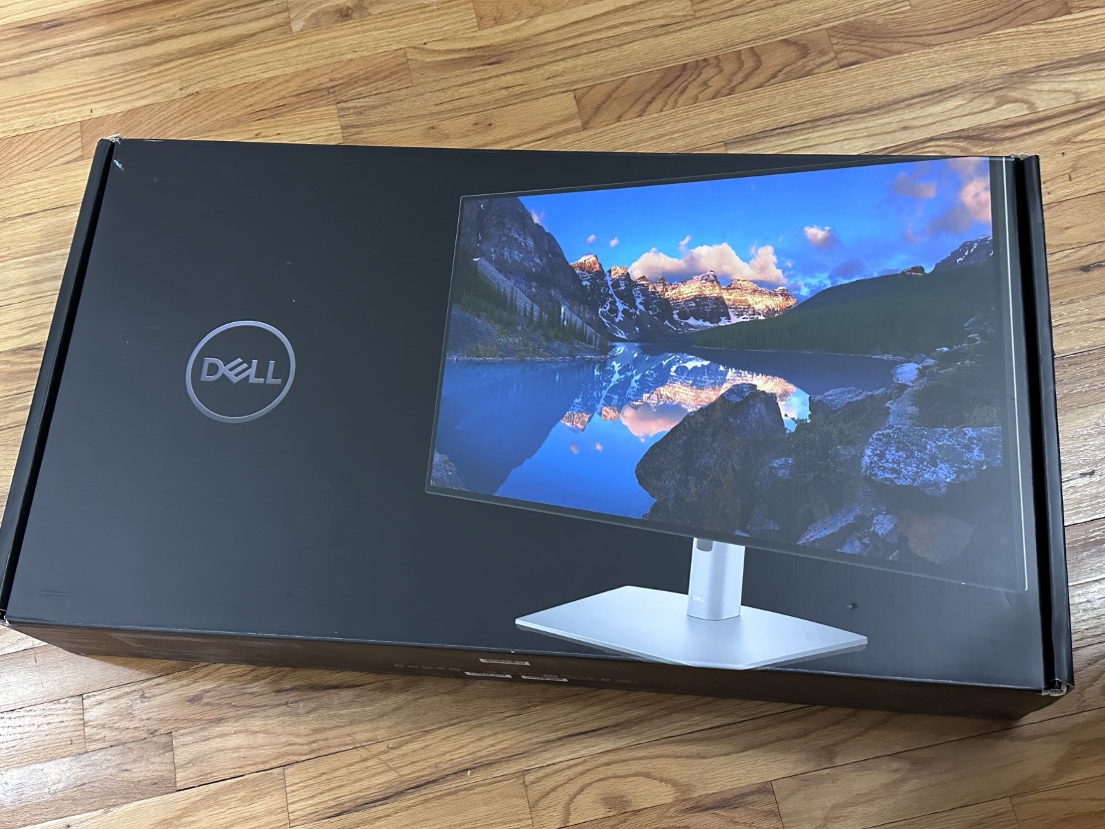Dell UltraSharp U3223QE 32" 4K UHD IPS LED Monitor (Mint) 