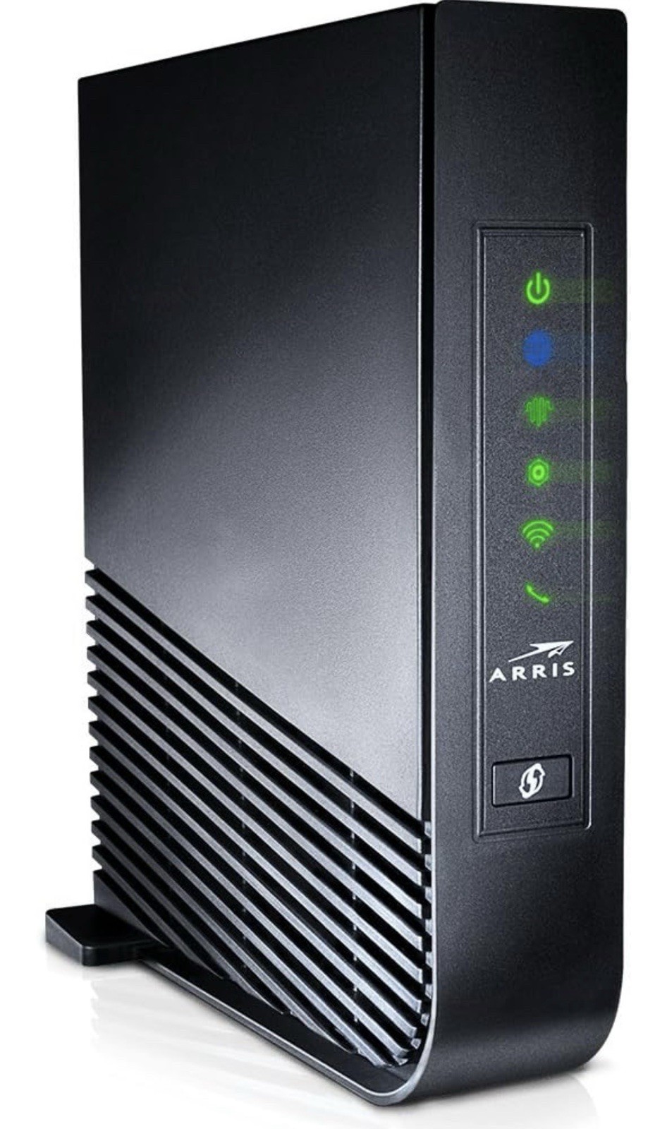 Router ARRIS NVG468MQ frontier 802.11ac Wi-Fi and MoCA2.0 4 port gigabit