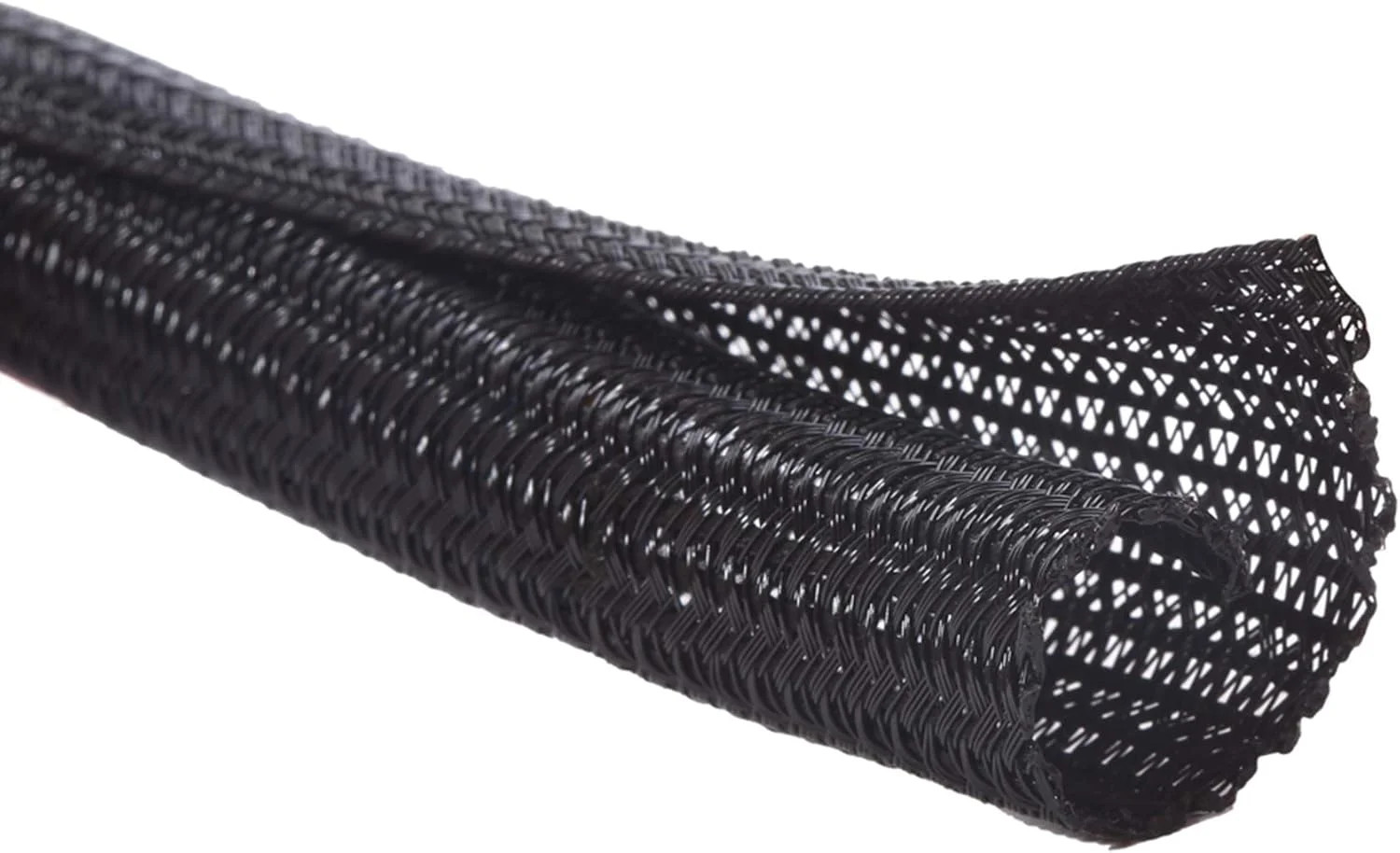 10ft - 3/4 inch Cord Protector Wire Loom Tubing Cable Sleeve Split Sleeving For