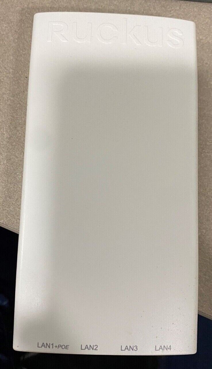 ***10 pack - lot  Ruckus H500 802.11AC Wireless AP  w/Metal Mounting Bracket*** 