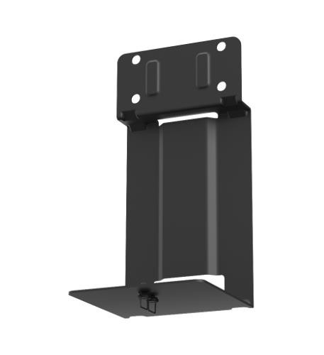 Yealink YEAMDPTZBRACKET Mounting Bracket for PTZ Camera Black