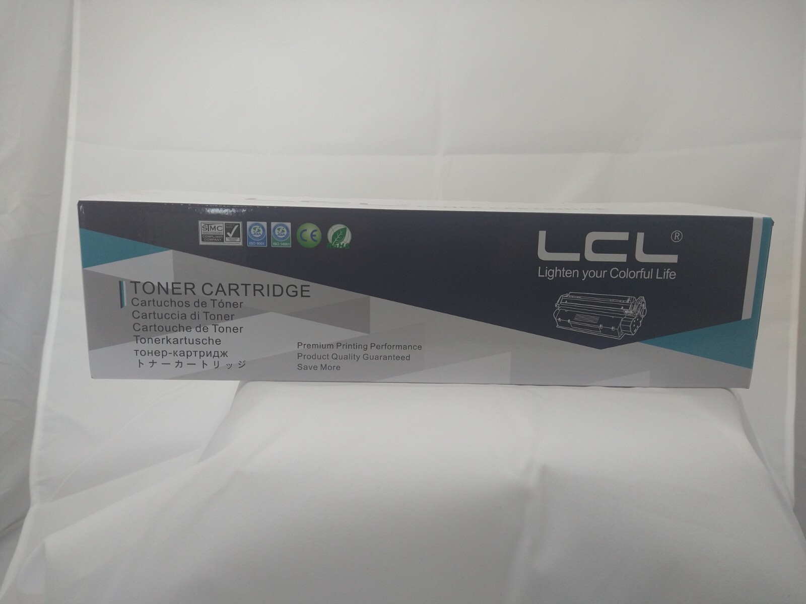 HP 130A Cyan Toner Cartridge - CF351A
