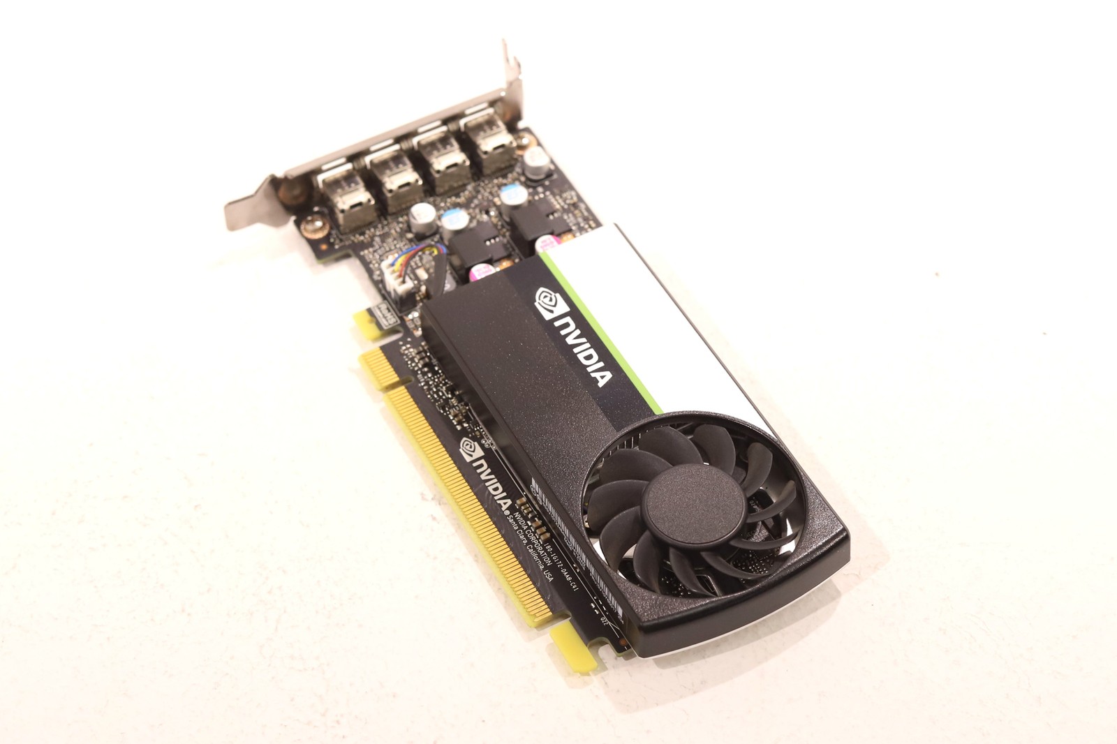 Lenovo NVIDIA T600 4GB GDDR6 PCIe Graphics Card FRU P/N: 5V10Y65017 Tested