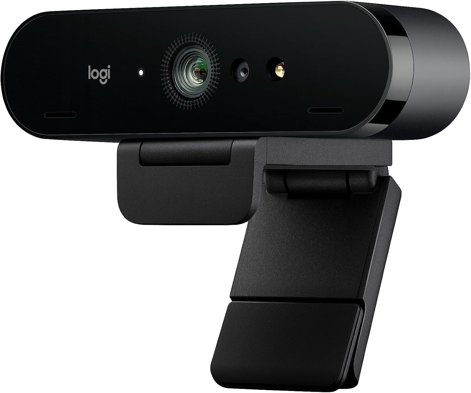 Logitech Brio 4K Ultra HD Webcam for Video Conferencing Recording and Streaming
