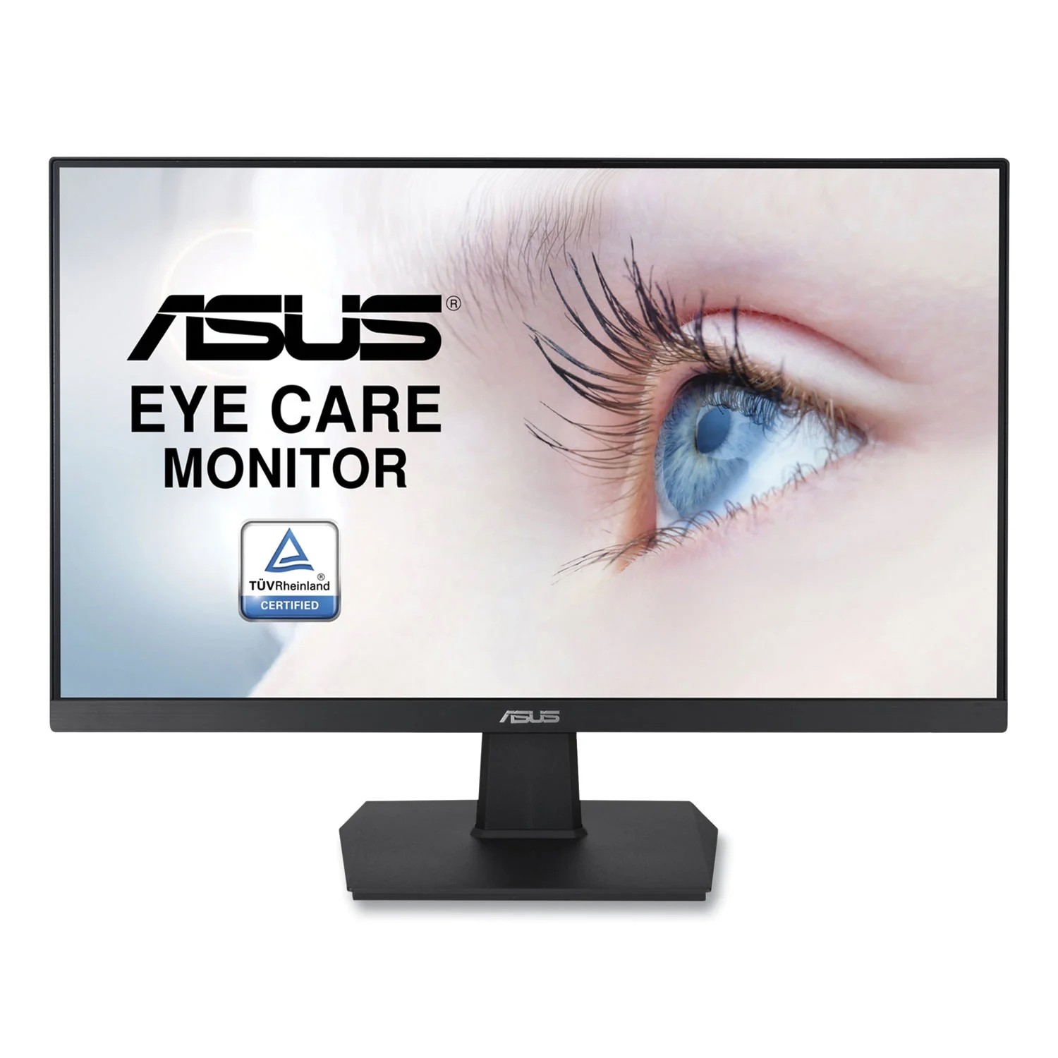 ASUS VA27EHEY Eye Care LED Monitor, 27" Widescreen, IPS Panel, 1920x1080 Pixels