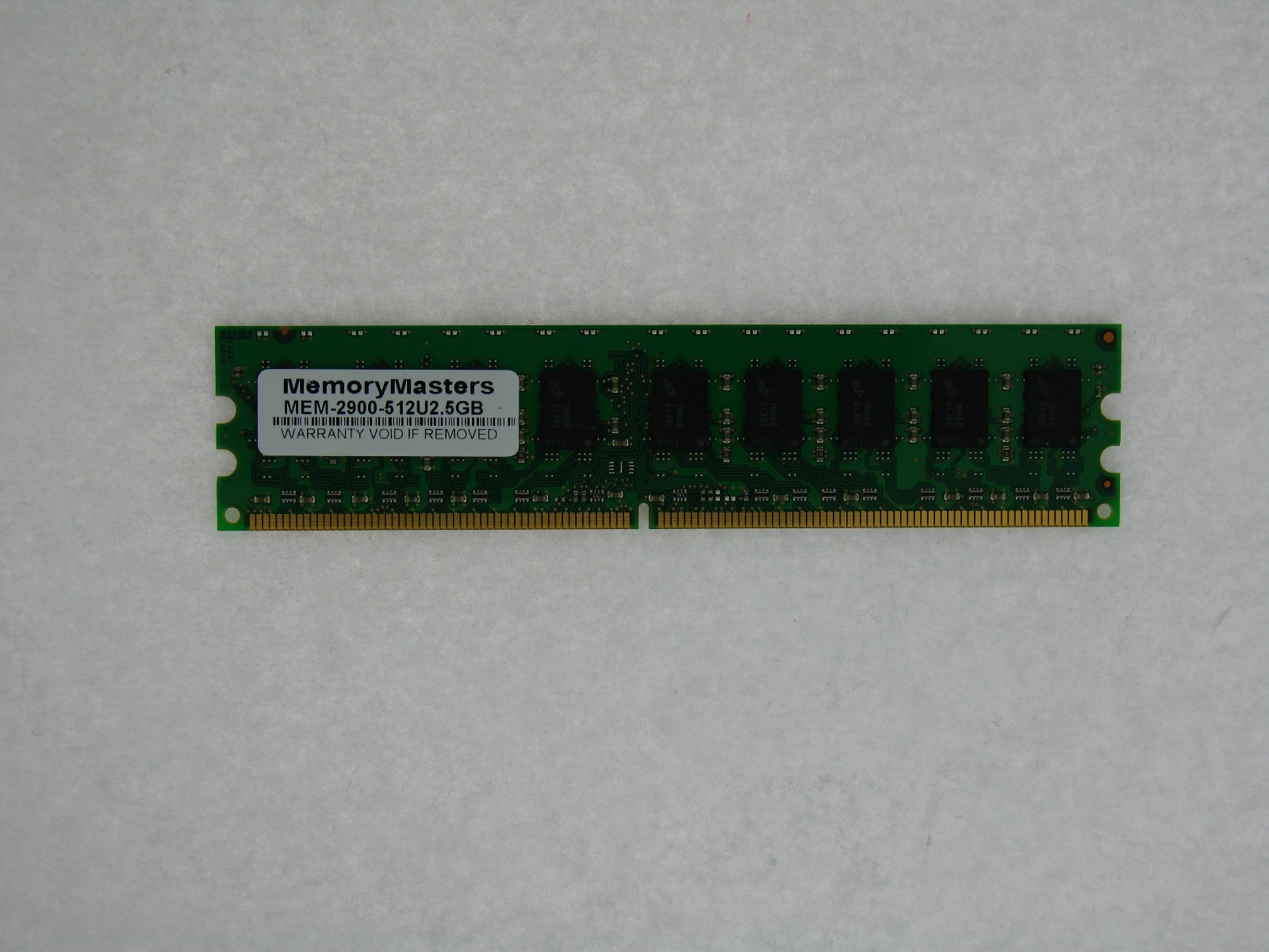 MEM-2900-512U2.5GB 2GB  Memory for Cisco 2901 2911 2921