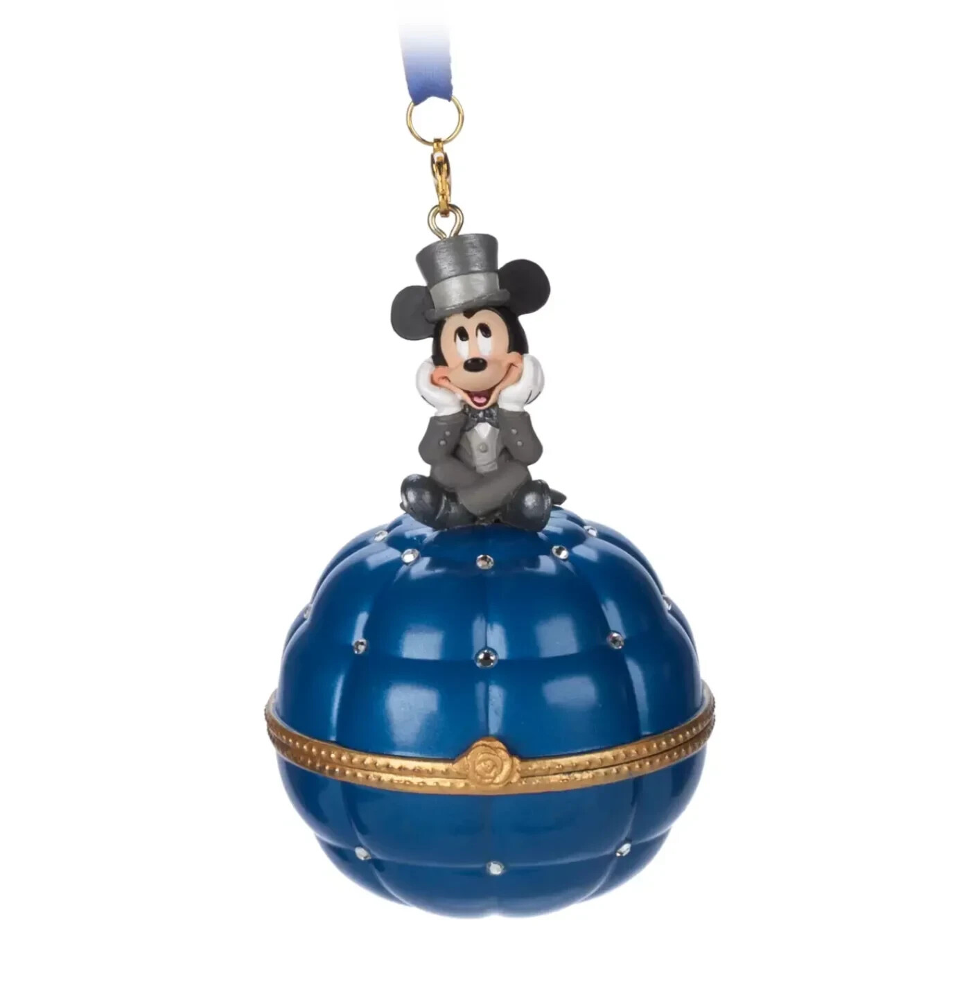 SEALED New Disney Parks MICKEY Sketchbook ENGAGEMENT RING BOX Holder Ornament