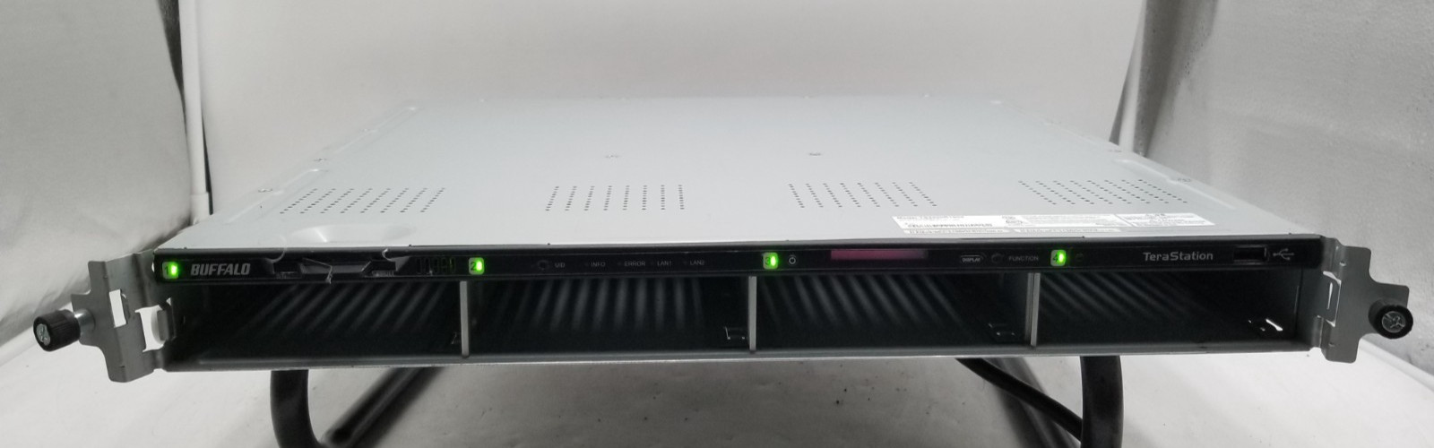 BUFFALO TeraStation TS3400R1604