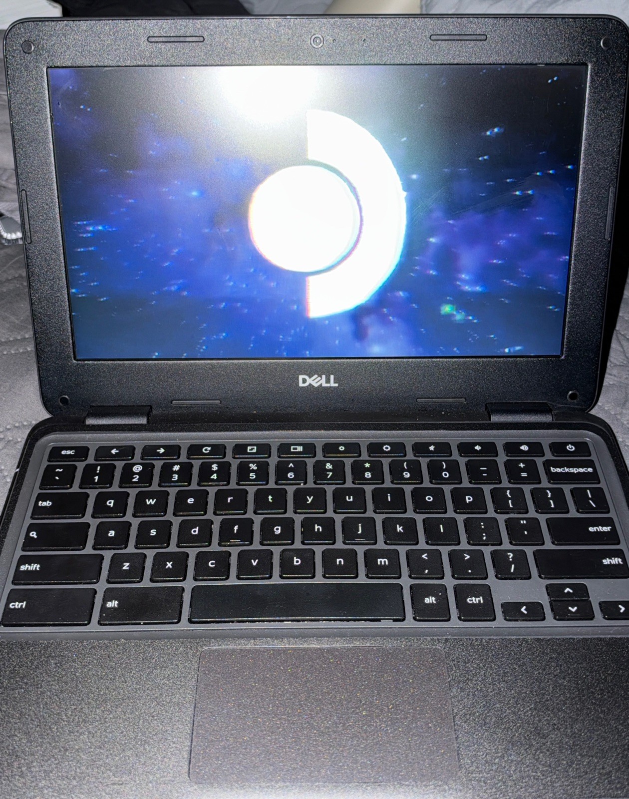 Dell Chromebook 3100 - 11.6" Intel N4020 4GB RAM 32GB eMMC - *CUSTOM LINUX READ*