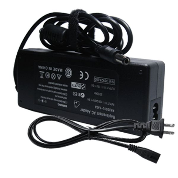 AC Adapter Charger for Toshiba Tecra A8-EZ8311 A8-EZ8312 A8